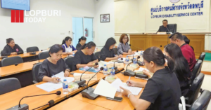 ลพบุรีคัดเลือก “เยาวชนดีเด่น 2569” ดันต้นแบบคนรุ่นใหม่ สร้างแรงบันดาลใจสังคม