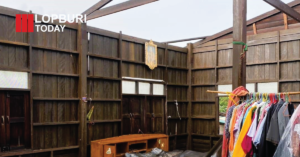 พายุฤดูร้อนถล่มบ้านหมี่ เสียหาย 121 หลังคาเรือน เสาไฟฟ้าหัก 57 ต้น ผู้ว่าฯ ลพบุรีเร่งระดมช่วยเหลือ