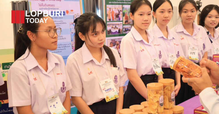 ลพบุรีเดินหน้าแผนคุณธรรมแห่งชาติ ระยะที่ 2 ปี 2569 จัดอบรมยกระดับคนและสังคม สู่จังหวัดคุณธรรม