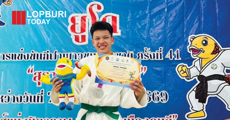 ลพบุรีโกยเพิ่ม 4 เหรียญทอง “กีฬาเยาวชนแห่งชาติ” ขยับอันดับต่อเนื่อง มวยหญิง-เปตองฟอร์มแรง 