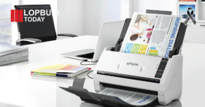 เอปสันเปิดตัว WorkForce DS-530III สแกนเนอร์องค์กรรุ่นใหม่ รองรับสำนักงานดิจิทัล สแกนเร็วสูงสุด 80 ภาพต่อนาที