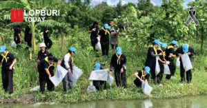สถิติจังหวัดลพบุรีจับมือประมงจังหวัด จัดกิจกรรมจิตอาสาปล่อยพันธุ์ปลา-ปลูกต้นไม้ ถวายเป็นพระกุศลแด่สมเด็จพระเจ้าลูกเธอ เจ้าฟ้าพัชรกิติยาภา