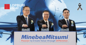 มินีแบทุ่ม 2,600 ล้านบาท เปิดโรงงานใหม่ลพบุรี ผลิตชิ้นส่วนอากาศยานป้อน Airbus-Boeing ตอกย้ำศักยภาพฐานการบินโลก 