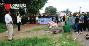 ชมรมอนุรักษ์โบราณวัตถุสถานฯ ลพบุรี ผนึกภาคีเครือข่ายจิตอาสา พัฒนาสวนสมเด็จพระนารายณ์มหาราช เทิดพระเกียรติ 338 ปี วันสวรรคต