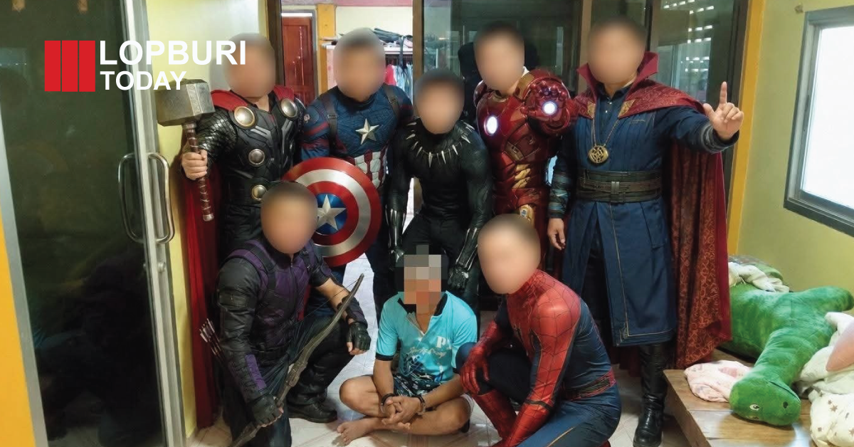 ลพบุรีเดินหน้าปราบยาเสพติด รวบผู้ต้องหาหลายพื้นที่ ยึดยาบ้า-อาวุธปืน เร่งสร้างชุมชนปลอดภัย