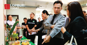 ลพบุรีจับมือ สสจ.-ราชภัฏเทพสตรี ตั้ง “โรงงาน อย.กลาง” ปลดล็อกผู้ประกอบการรายย่อย ดันสินค้าชุมชนสู่มาตรฐานสากล