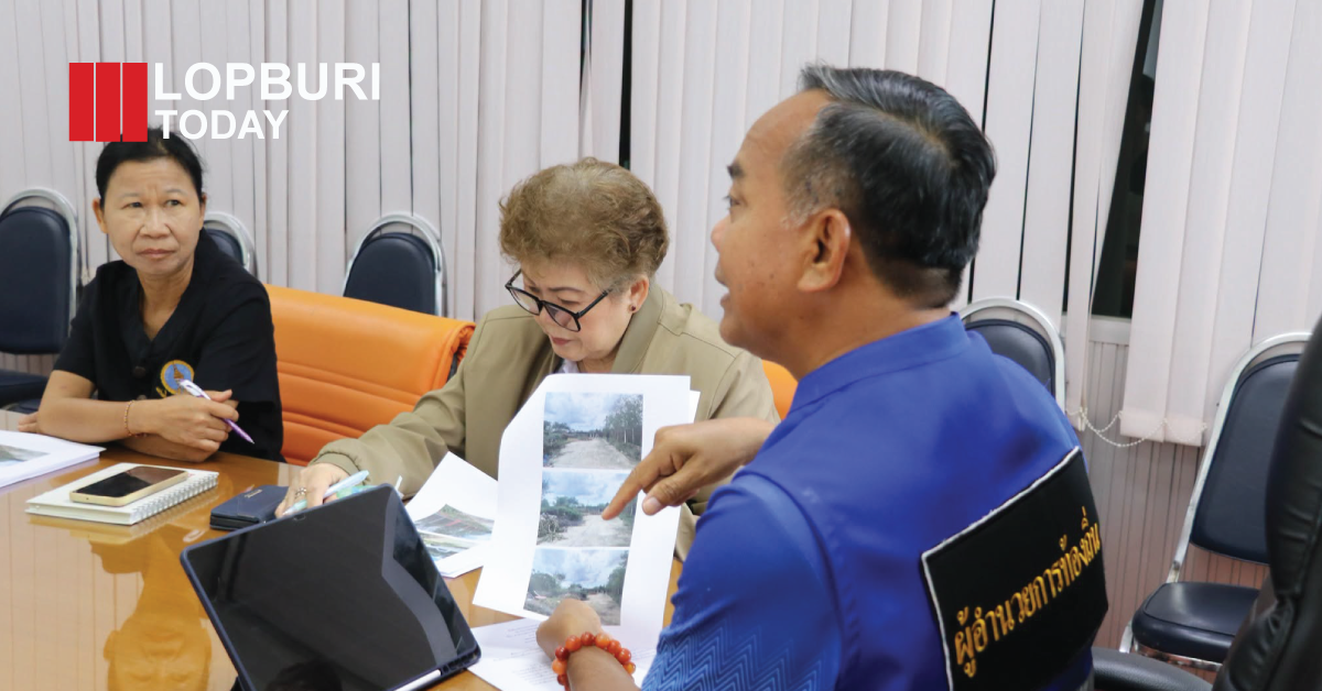 เทศบาลตำบลลำนารายณ์เดินหน้าศึกษาจัดตั้งศูนย์พักพิงสุนัขจรจัดชั่วคราว วางระบบดูแลสัตว์และลดผลกระทบชุมชน